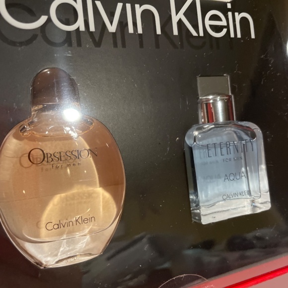 πΈ Calvin Klein πΈ Fragrances Cologne Mini Gift Set Eternity CK one Obsession πΈ - Picture 2 of 5